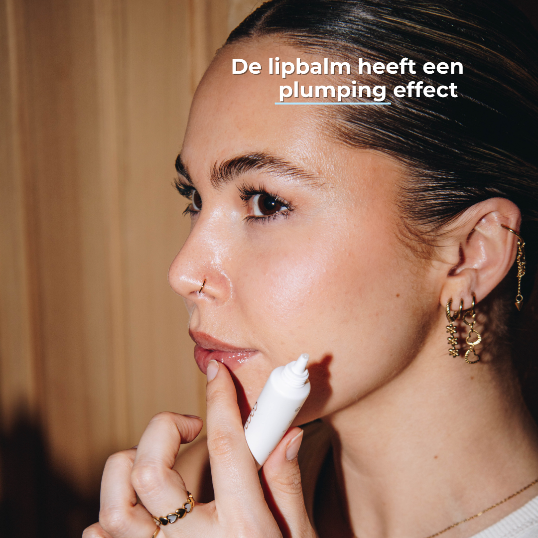Natural lip balm