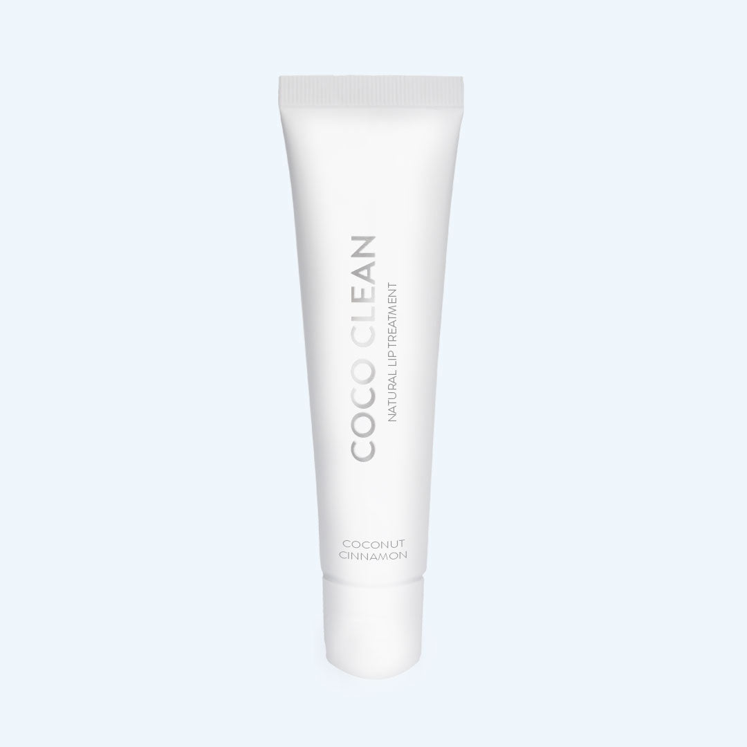 Natural lip balm