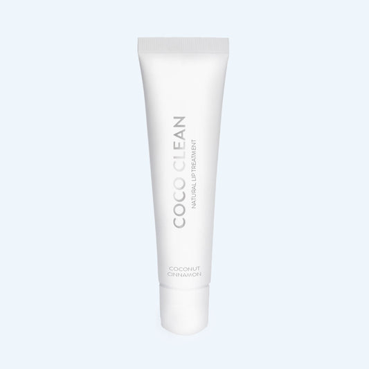 Natural lip balm